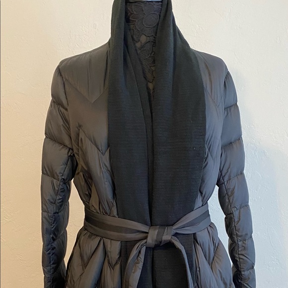 Diane Von Furstenberg Jackets & Blazers - New Diane Von Furstenberg down woman coat size L.